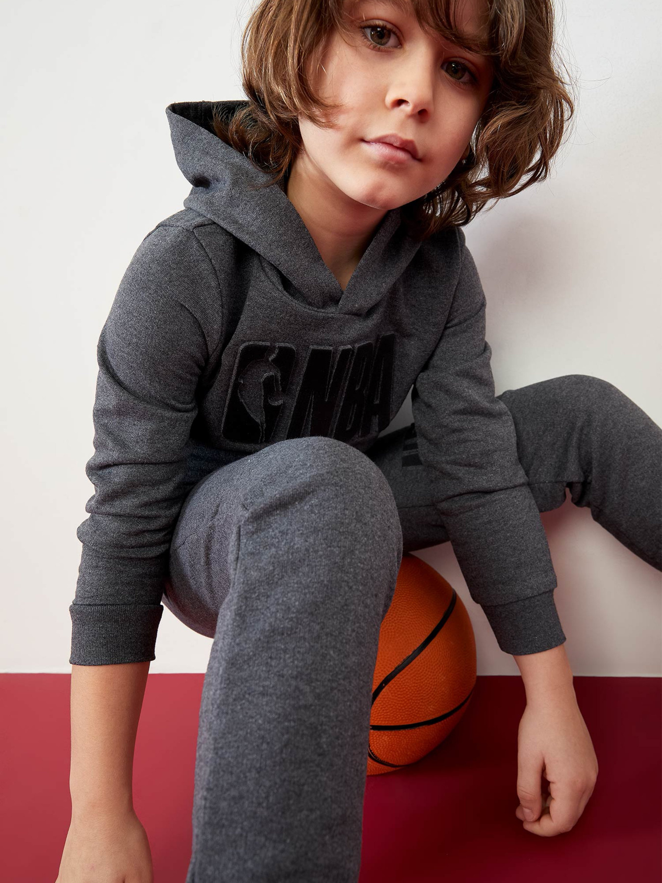 Худи DeFacto модель T6957A6-GR228 Фото