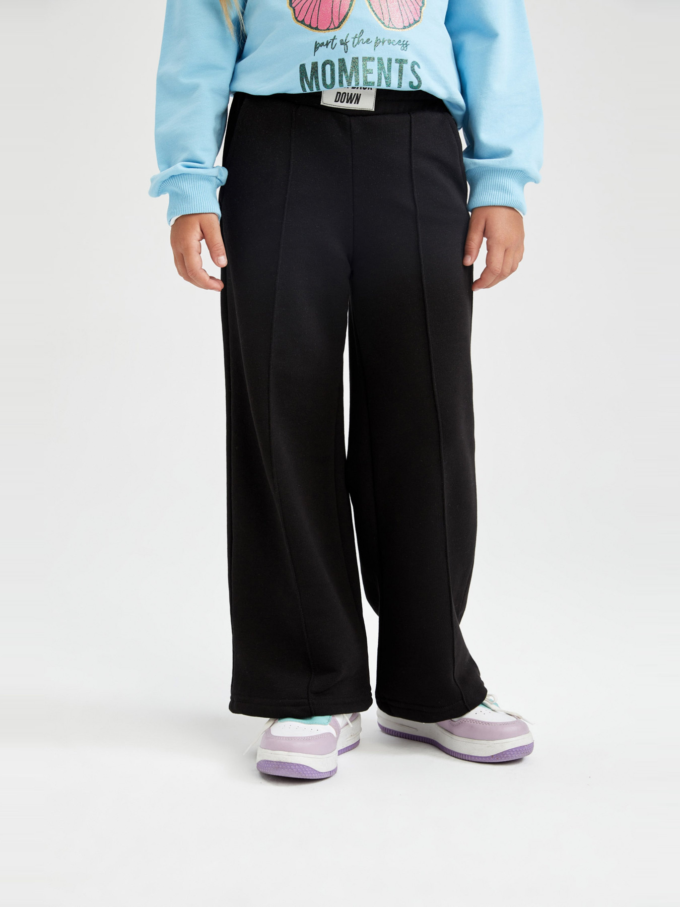 Повсякденні штани DeFacto модель X9680A6-BK27 Фото