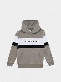 Худи DeFacto модель X9714A6-GR323 Фото