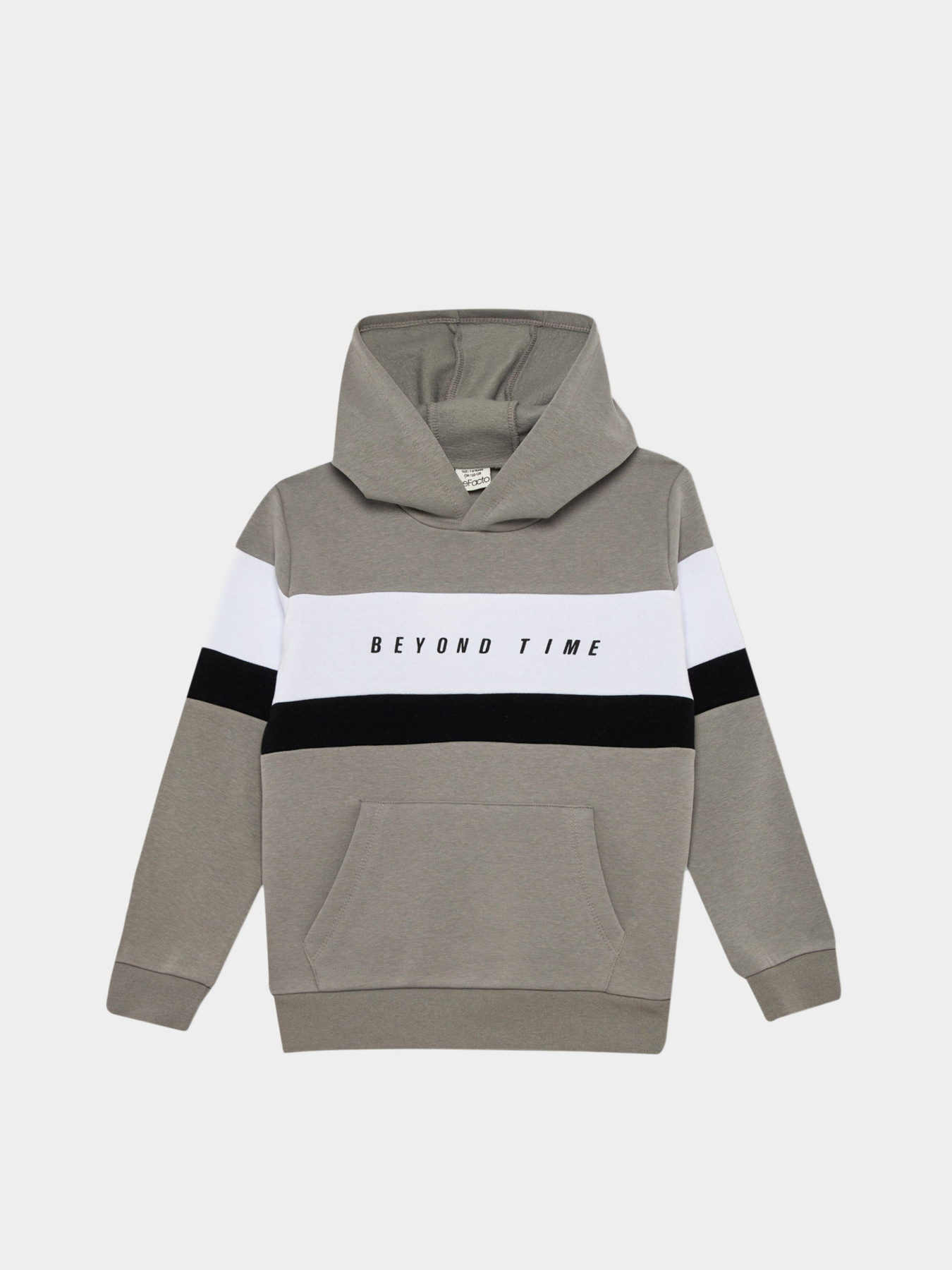 Худи DeFacto модель X9714A6-GR323 Худи DeFacto модель X9714A6-GR323 Фото