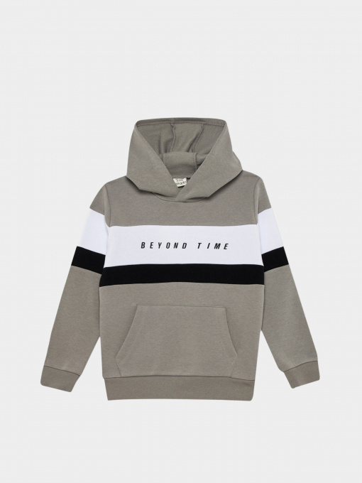 Худи DeFacto модель X9714A6-GR323 Фото