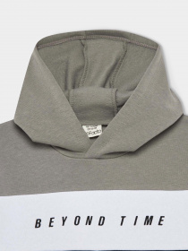 Худи DeFacto модель X9714A6-GR323 Худи DeFacto модель X9714A6-GR323 Фото