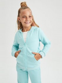 Спортивная кофта DeFacto модель Y0942A6-TR229 Фото