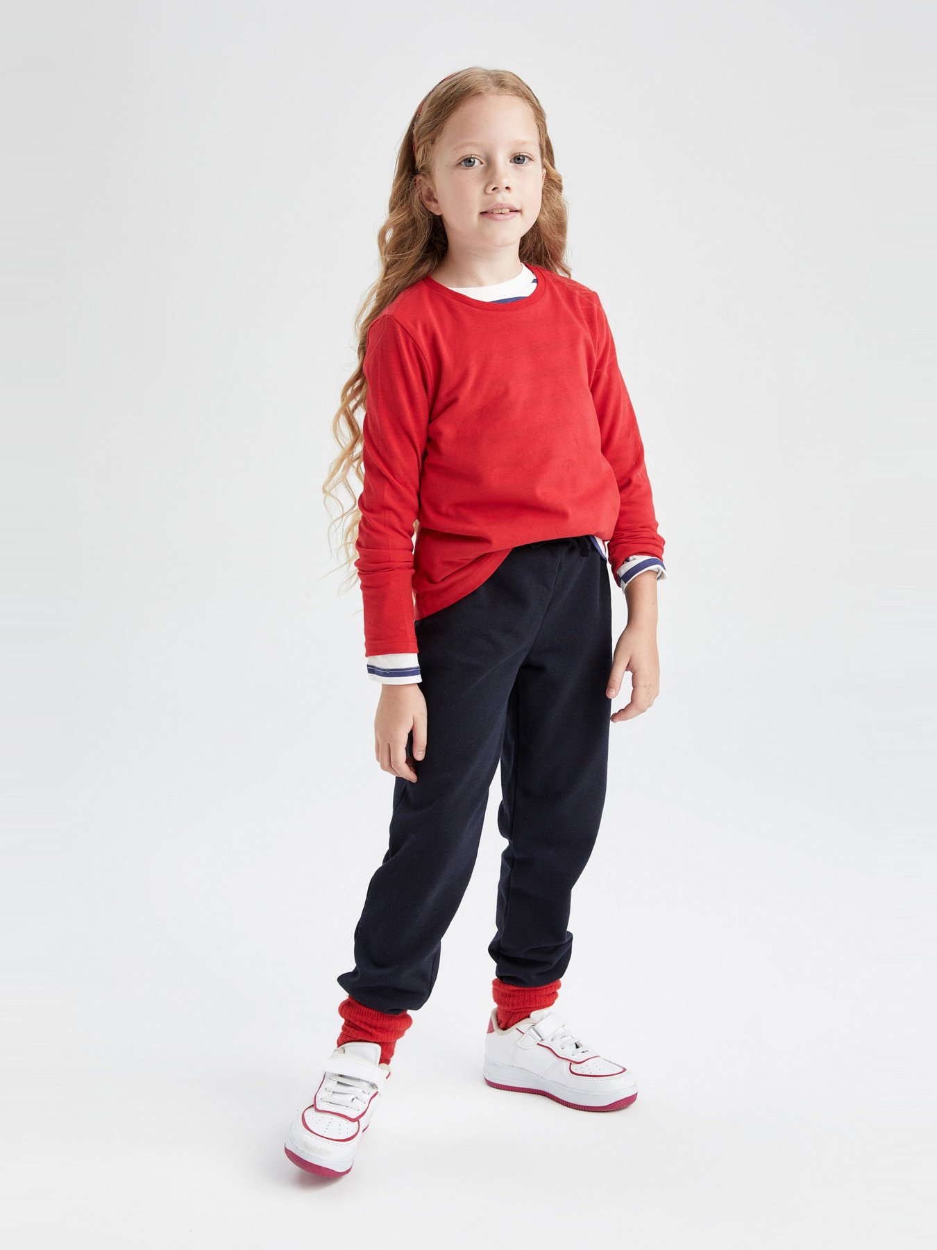 Джоггеры DeFacto модель Y1077A6-BE458 Фото