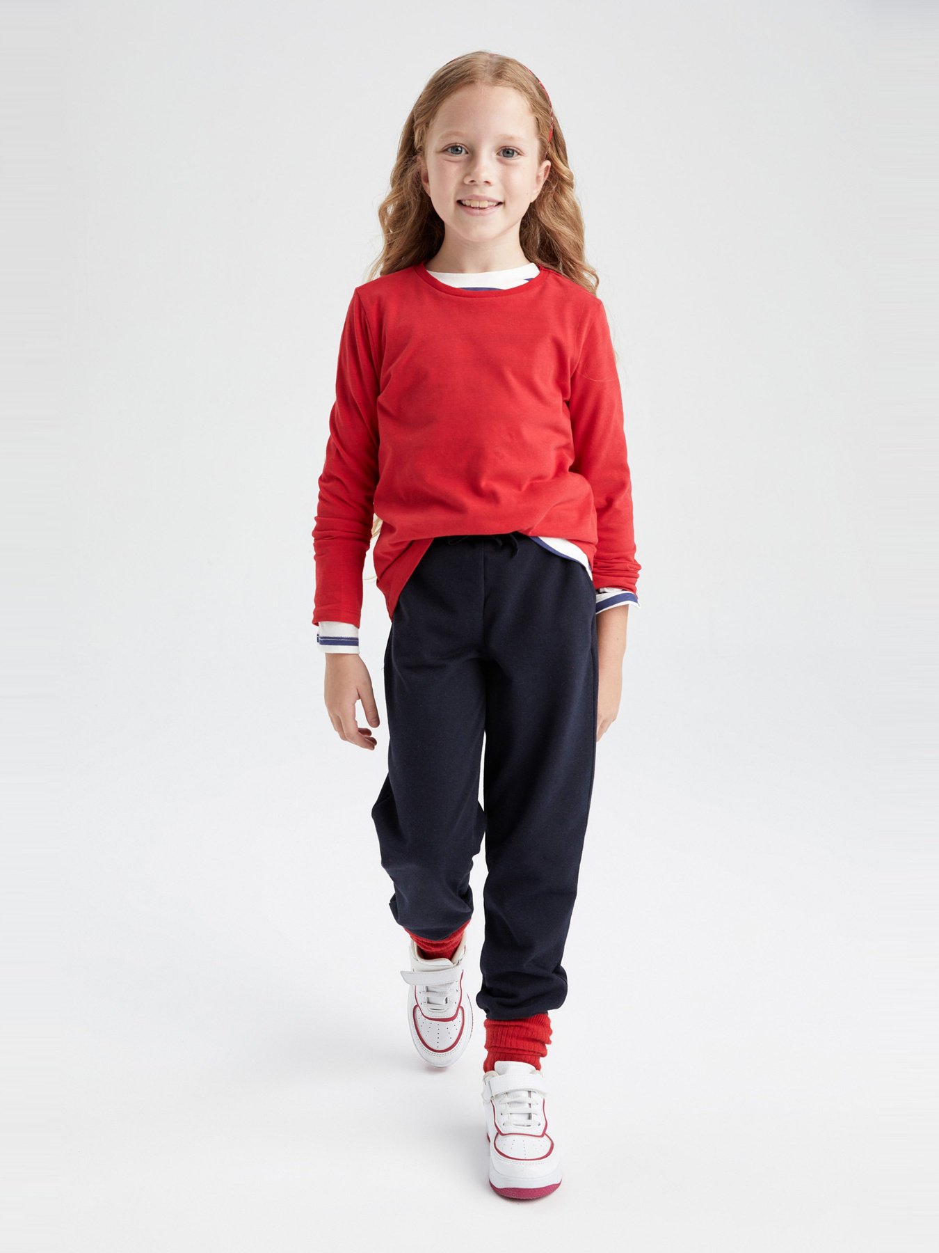 Джоггеры DeFacto модель Y1077A6-BE458 Фото