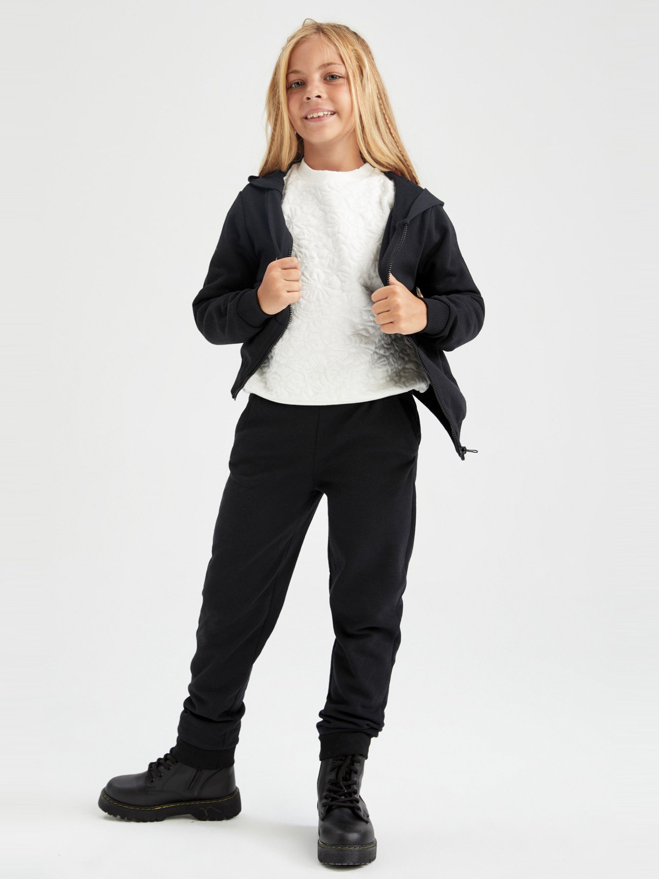 Джогери DeFacto модель Y1078A6-BK81 Фото