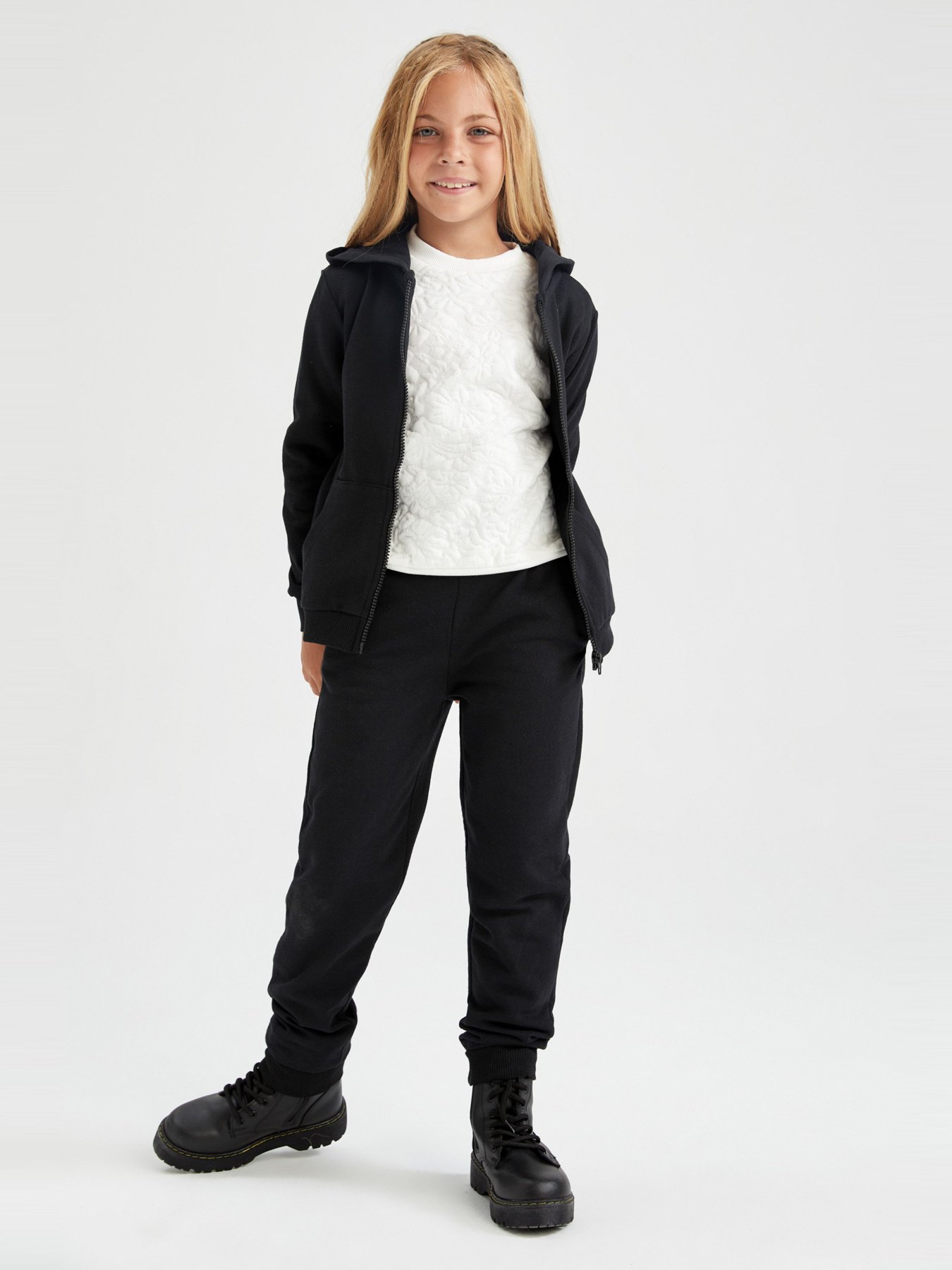 Джогери DeFacto модель Y1078A6-BK81 Фото