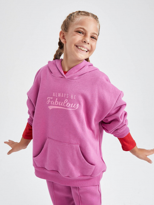 Худи DeFacto модель Y3724A6-PR56 Фото