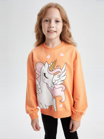 Свитшот DeFacto модель Y3725A6-OG47 Фото