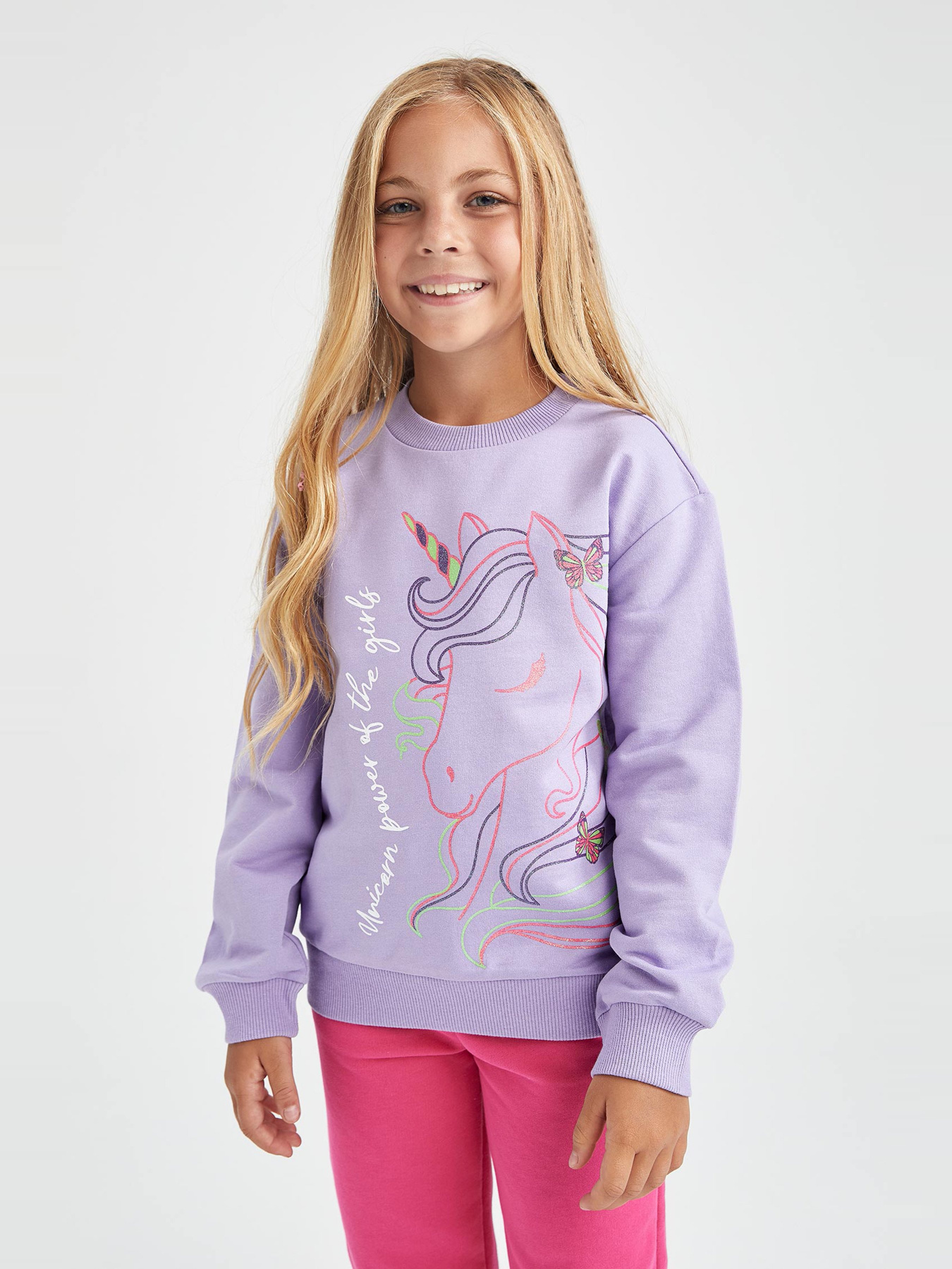 Світшот DeFacto модель Y3725A6-PR141 Фото