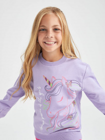 Світшот DeFacto модель Y3725A6-PR141 Фото