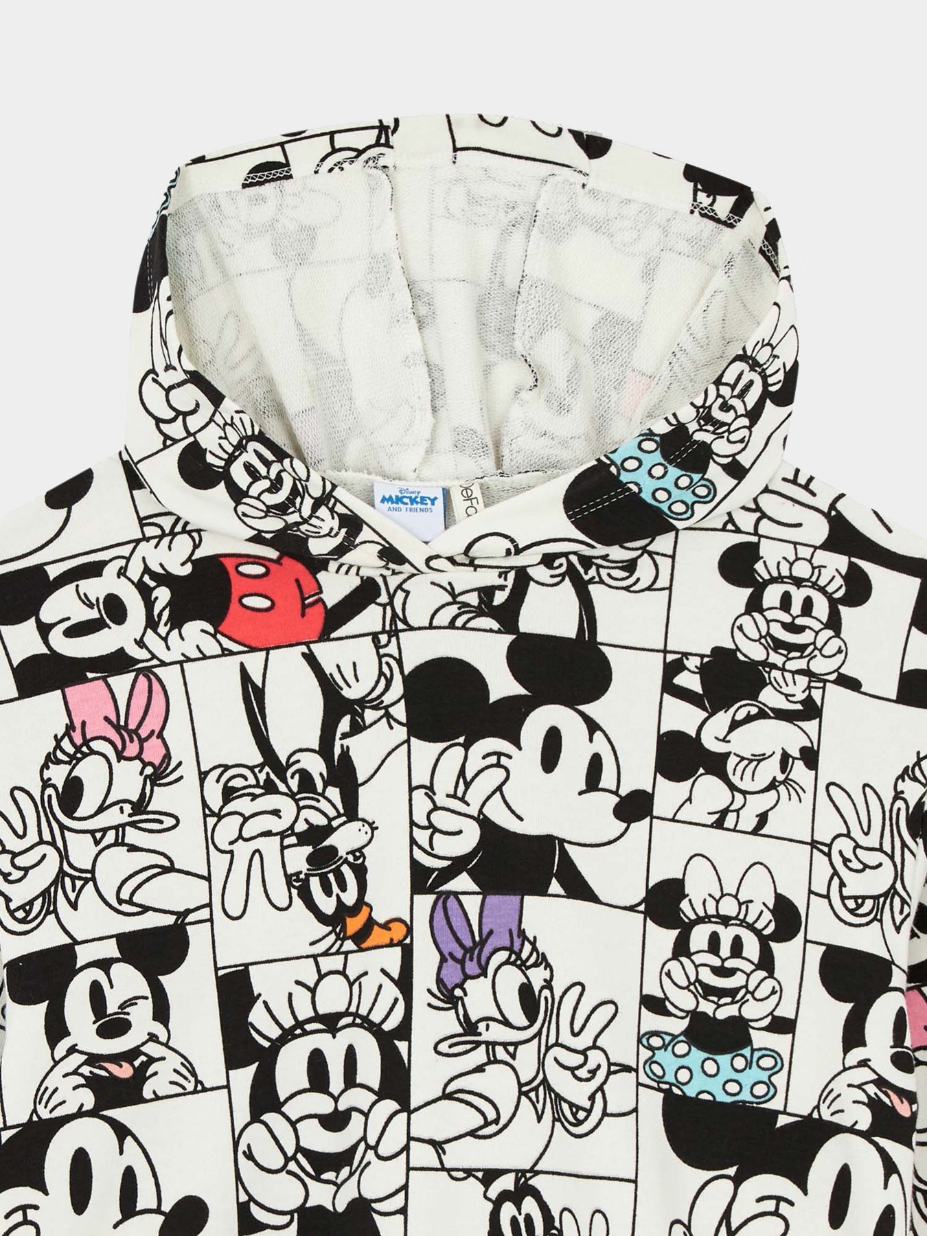 Худи DeFacto модель Y3782A6-BG285 Фото