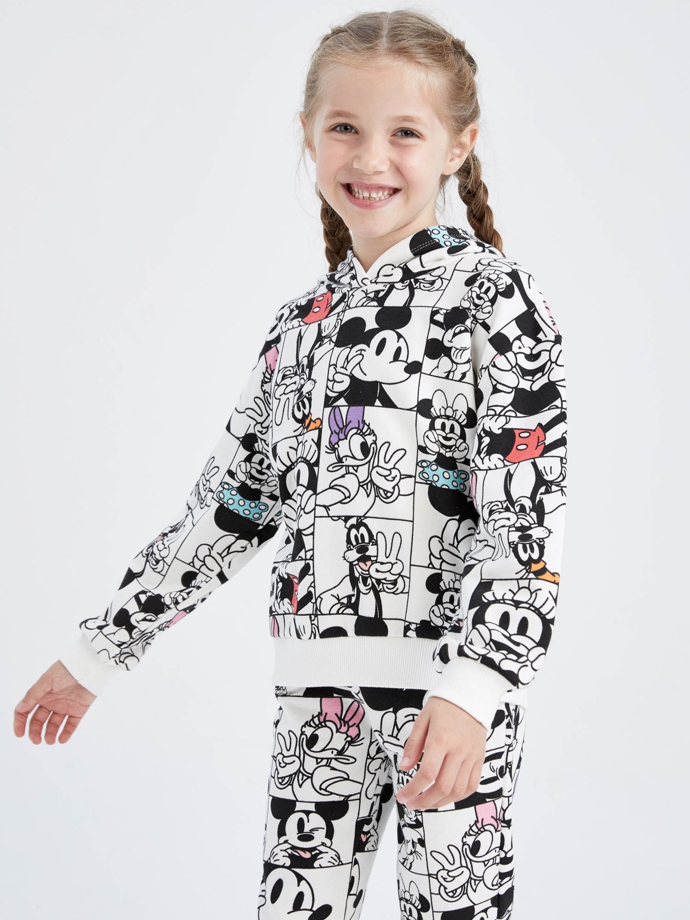 Худи DeFacto модель Y3782A6-BG285 Фото