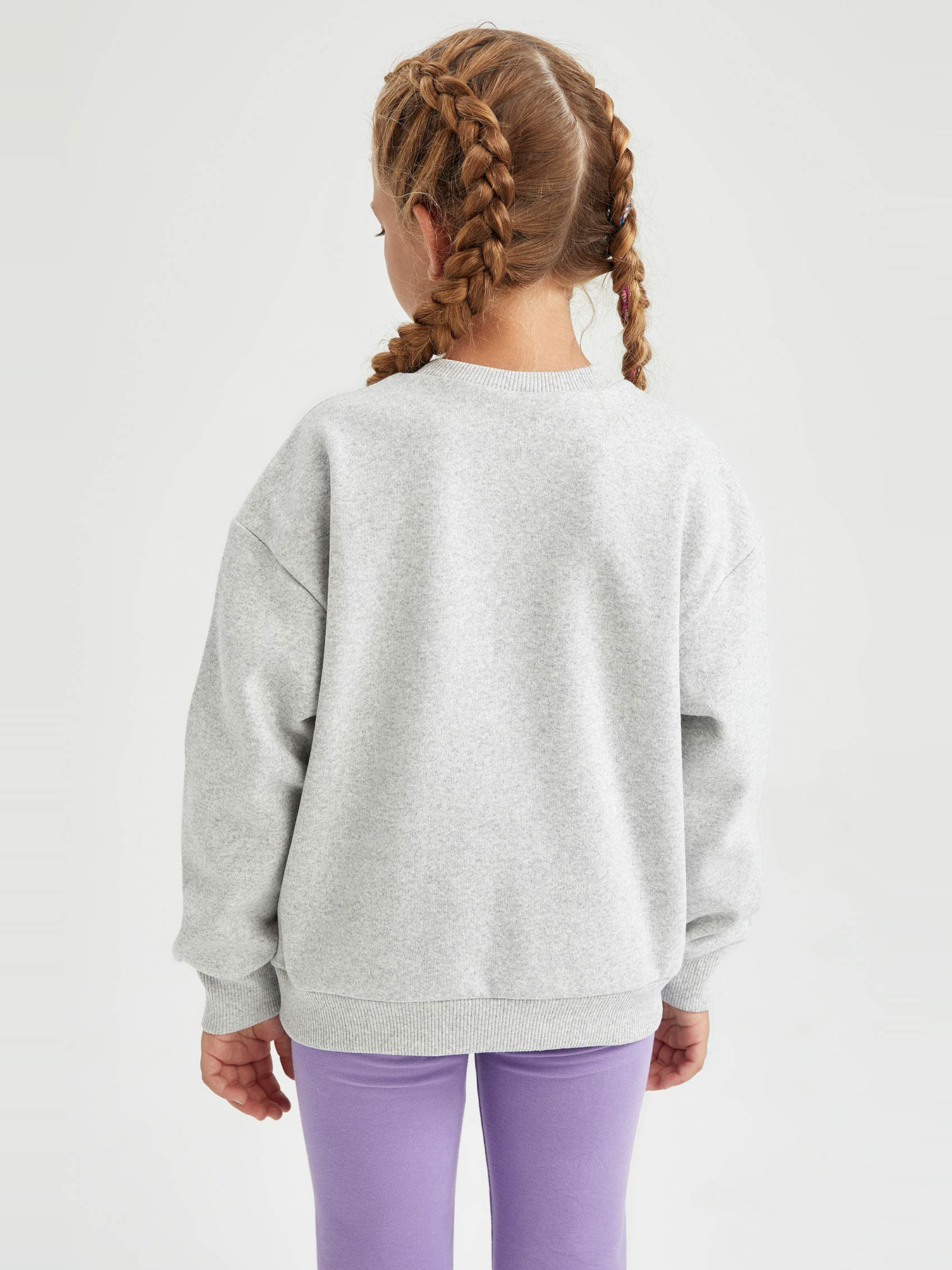 Свитшот DeFacto модель Y3787A6-GR93 Фото