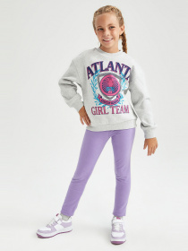 Свитшот DeFacto модель Y3787A6-GR93 Фото