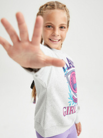 Світшот DeFacto модель Y3787A6-GR93 Фото