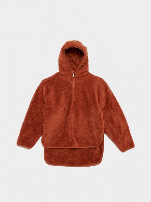 Худі DeFacto Шерпа Модель Y3793A6-OG331 Фото