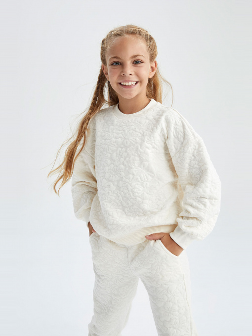 Свитшот DeFacto модель Y3795A6-BG285 Фото