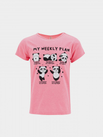 Футболки и поло DeFacto модель T2540A6-PN485 Фото