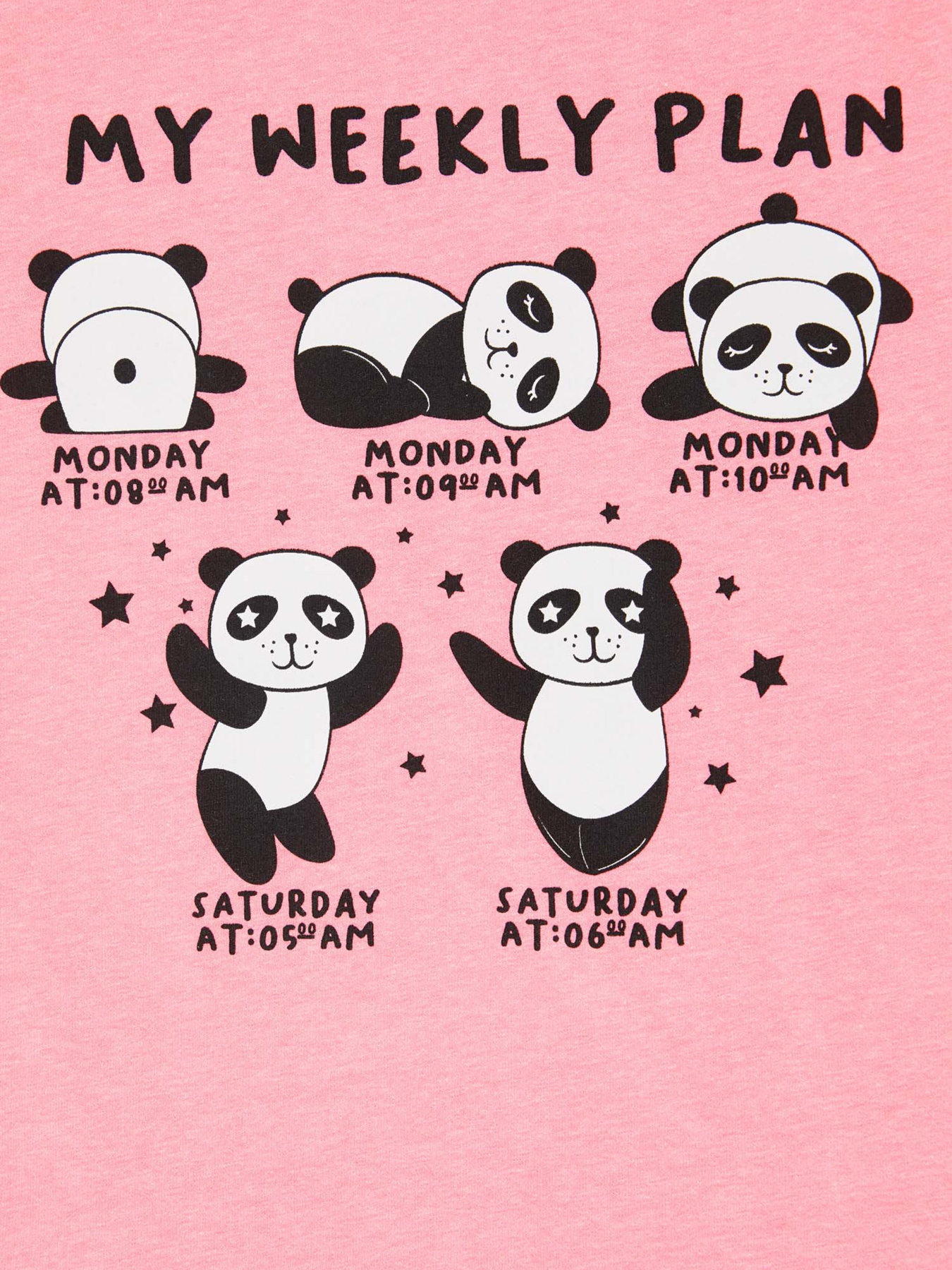 Футболки и поло DeFacto модель T2540A6-PN485 Фото