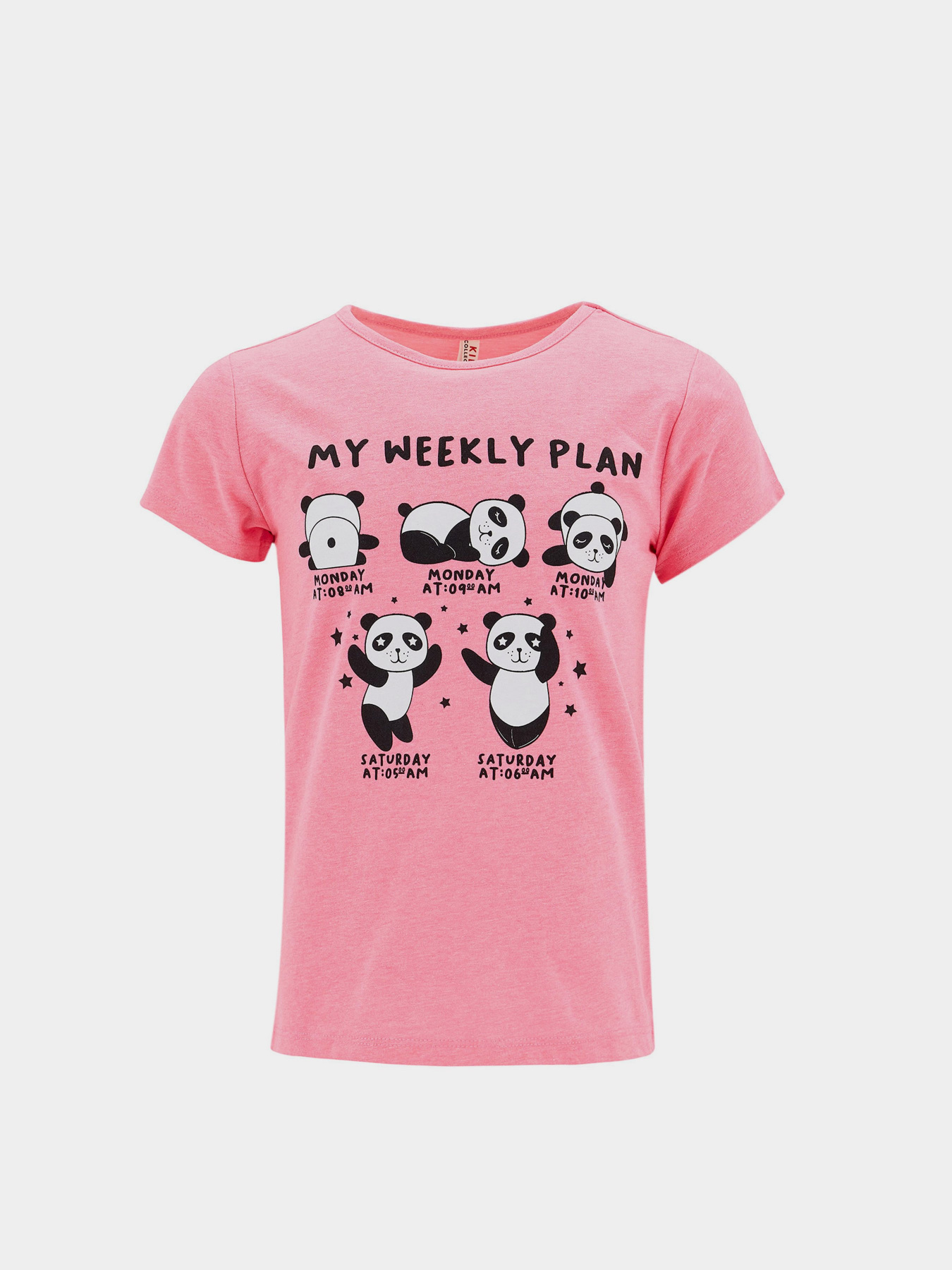 Футболки и поло DeFacto модель T2540A6-PN485 Фото