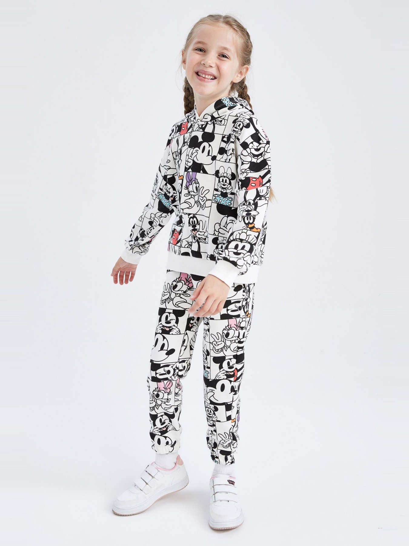 Джогери DeFacto Mickey & Minnie модель Y4089A6-BG285 Фото