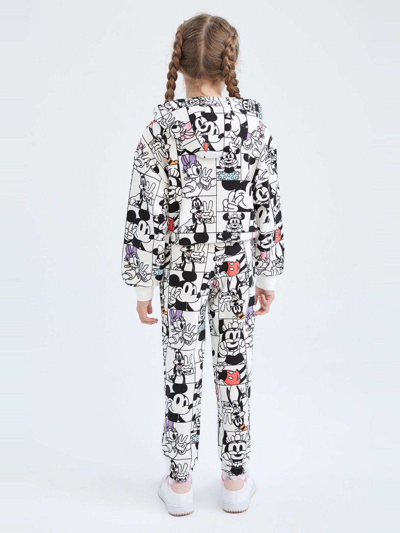 Джогери DeFacto Mickey & Minnie модель Y4089A6-BG285 Фото