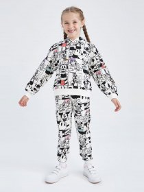 Джогери DeFacto Mickey & Minnie модель Y4089A6-BG285 Фото