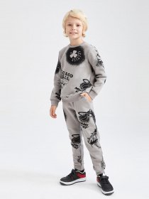 Джоггеры DeFacto модель Y4131A6-GR323 Фото