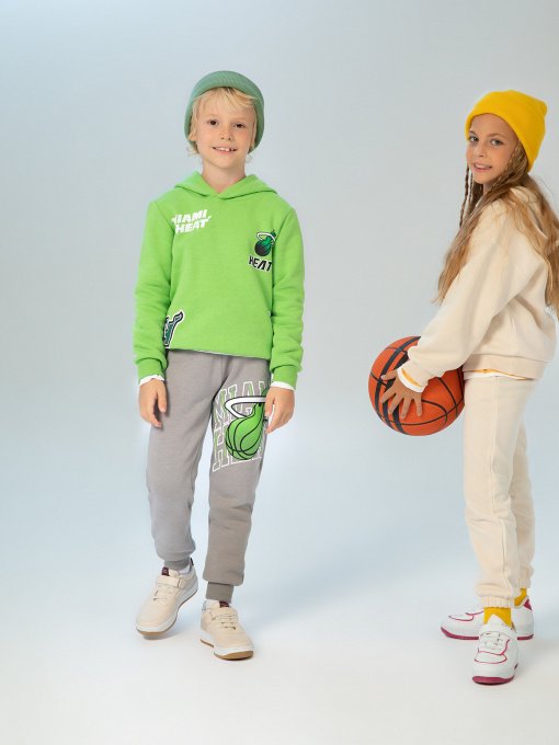 Джоггеры DeFacto модель Y4132A6-GR323 Фото