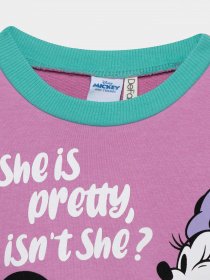 Свитшот DeFacto Mickey & Minnie модель Y4229A6-OG115 Фото