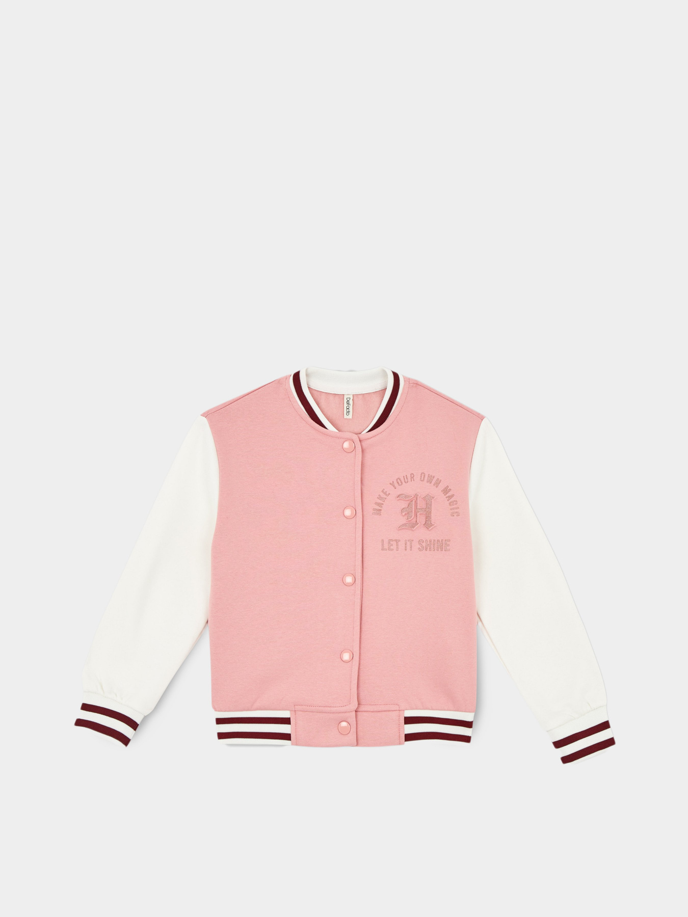 Бомбер DeFacto модель Y5088A6-BR80 Фото