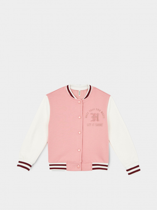 Бомбер DeFacto модель Y5088A6-BR80 Фото