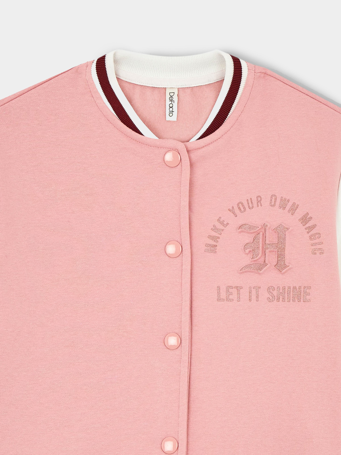 Бомбер DeFacto модель Y5088A6-BR80 Фото