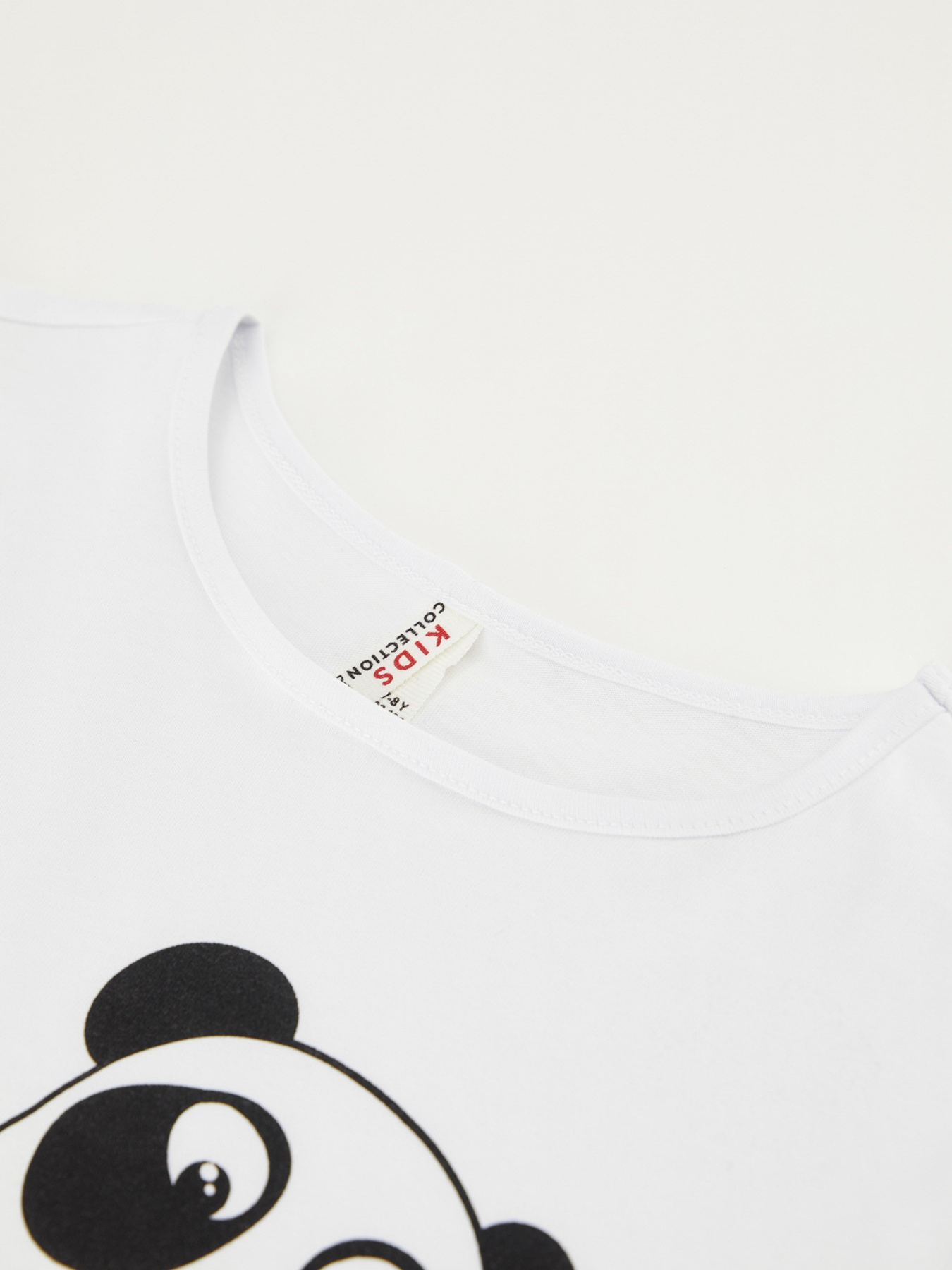 Футболки и поло DeFacto модель T2540A6-WT33 Фото