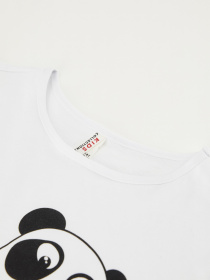 Футболки и поло DeFacto модель T2540A6-WT33 Фото