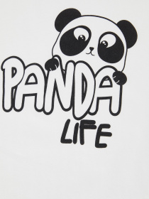 Футболки и поло DeFacto модель T2540A6-WT33 Фото