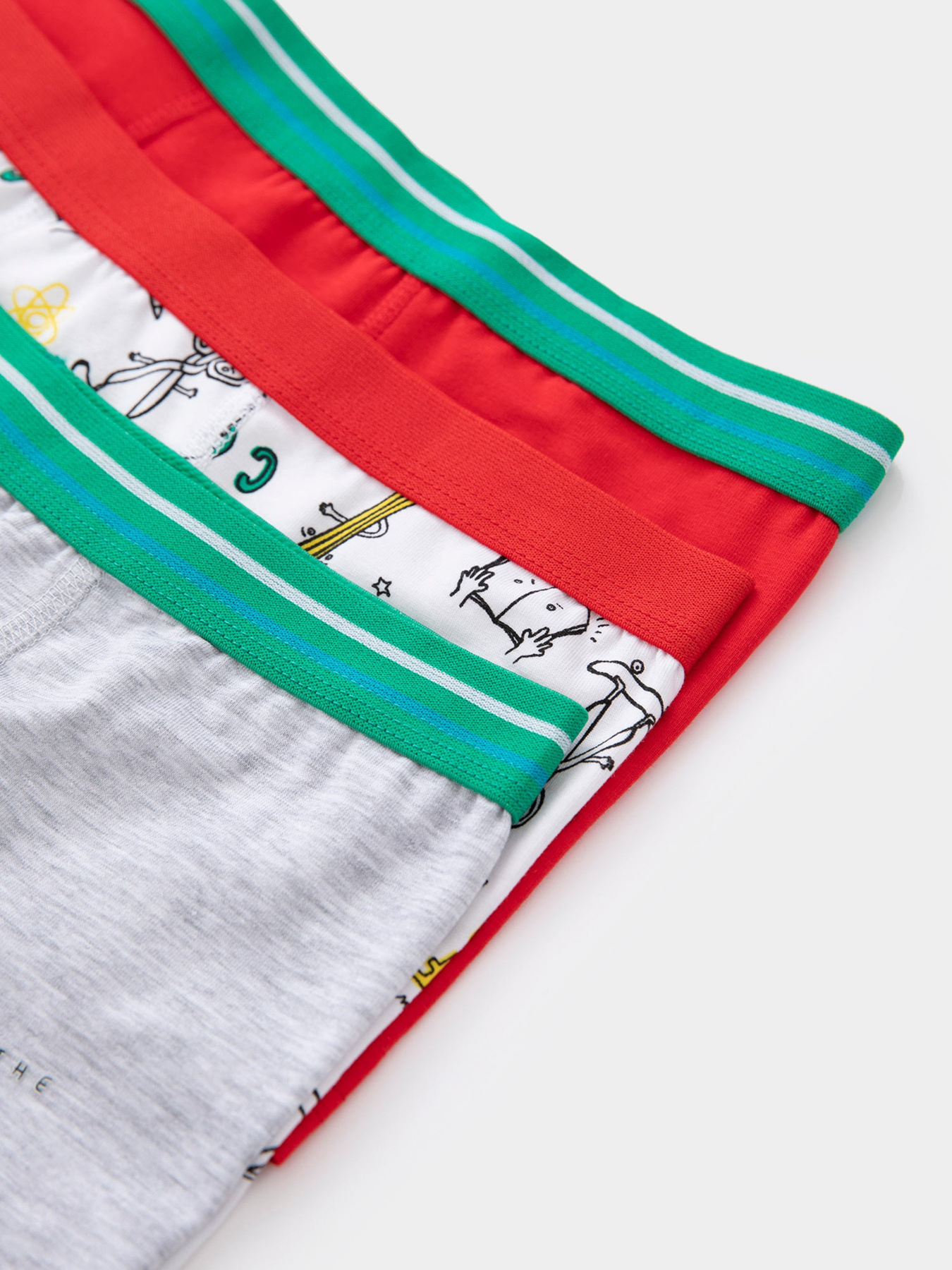 Набір трусів DeFacto модель Y6531A6-RD59 Фото