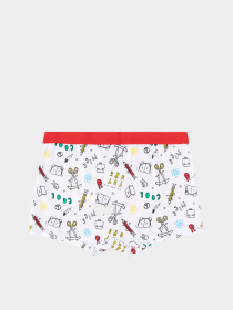 Набір трусів DeFacto модель Y6531A6-RD59 Фото