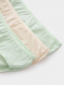 Набор трусов DeFacto модель Y6556A6-TR368 Набор трусов DeFacto модель Y6556A6-TR368 Фото