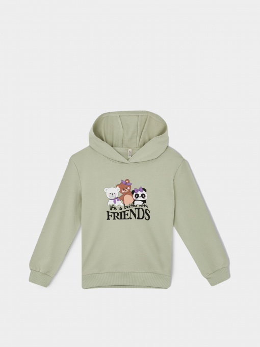 Худі DeFacto Модель Y7239A6-TR379 Фото