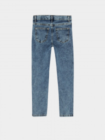 Джинси мом DeFacto модель Y7948A6-NM28 Фото