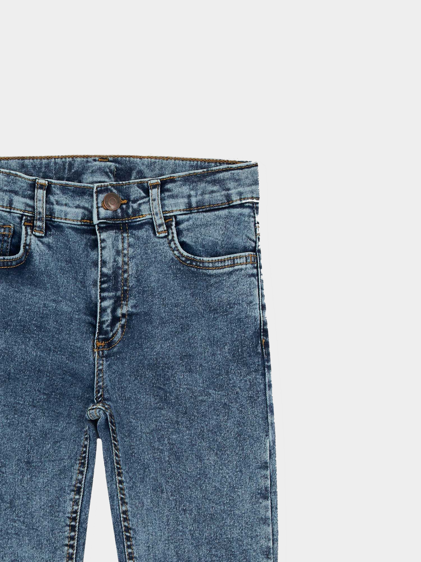 Джинси мом DeFacto модель Y7948A6-NM28 Фото