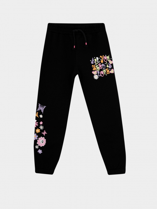 Джоггеры DeFacto модель Y9796A6-BK81 Фото