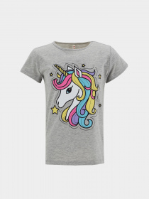 Футболки и поло DeFacto модель T2540A6-GR399 Фото