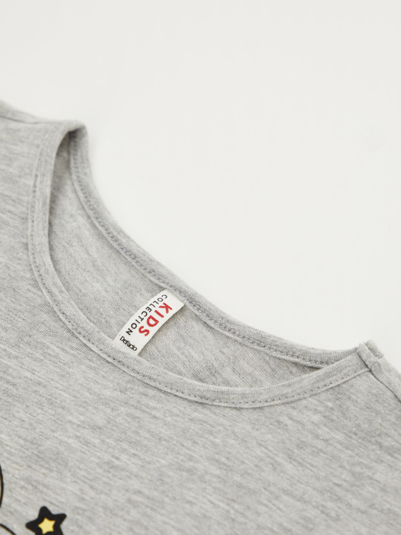 Футболки и поло DeFacto модель T2540A6-GR399 Фото