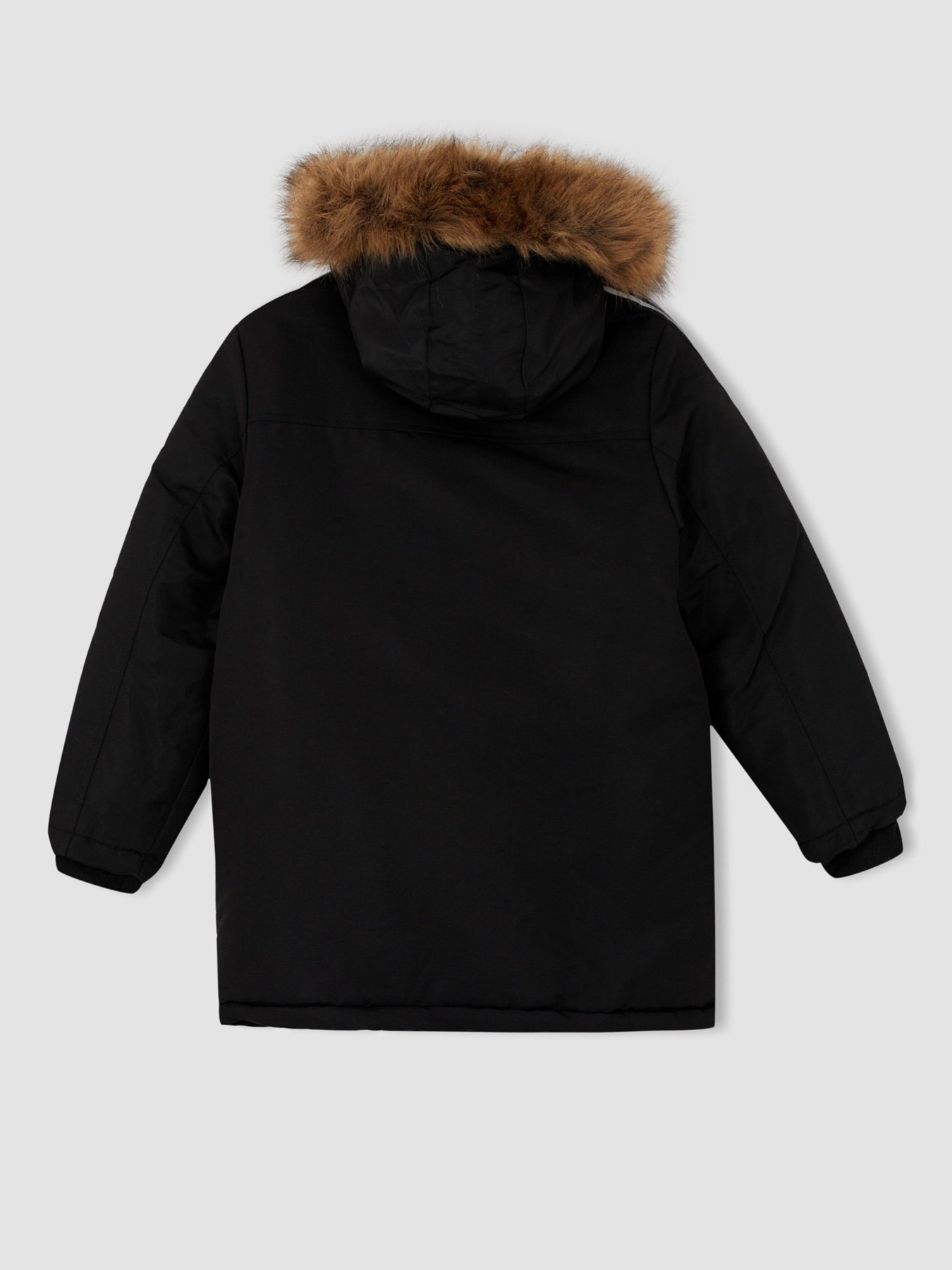 Парка DeFacto модель X5459A6-BK27 Фото