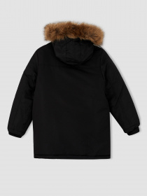 Парка DeFacto модель X5459A6-BK27 Фото