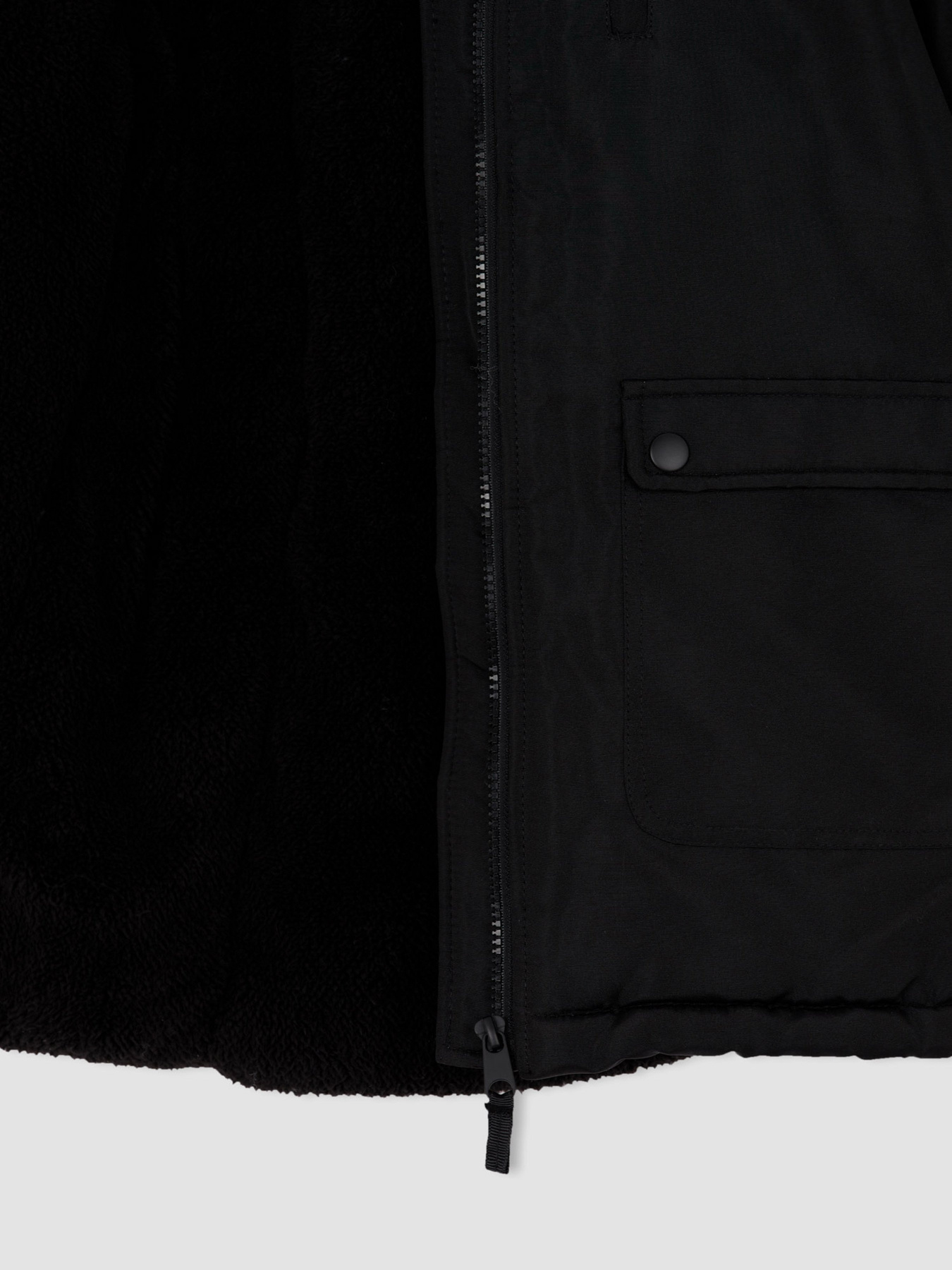 Парка DeFacto модель X5459A6-BK27 Фото