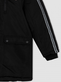 Парка DeFacto модель X5459A6-BK27 Фото